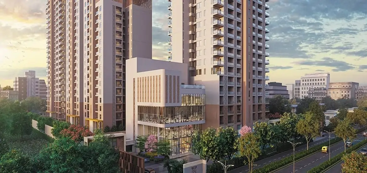 Godrej Parshire