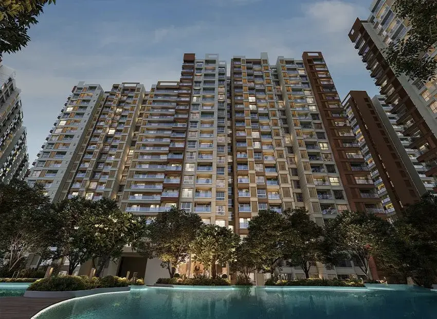 Prestige Raintree Park photo 2