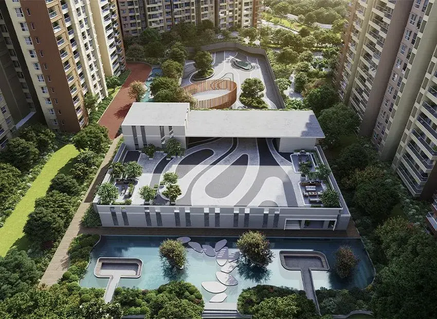 Prestige Raintree Park photo 3
