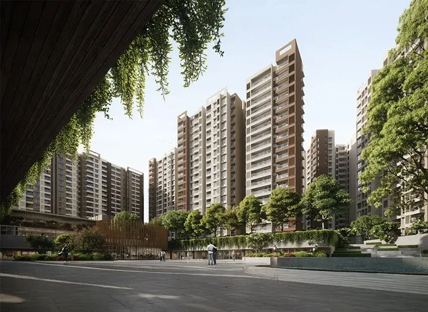 Prestige Raintree Park photo 7