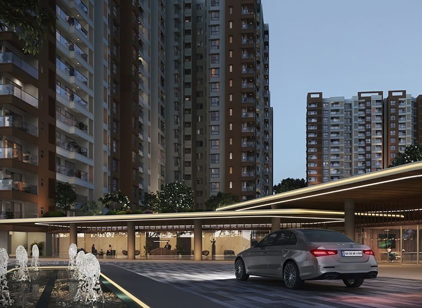 Prestige Raintree Park photo 8