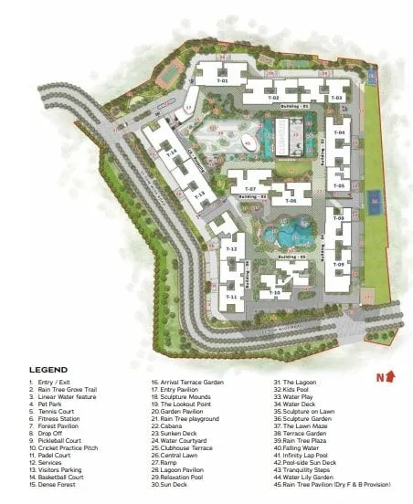 Prestige Raintree Park photo 9