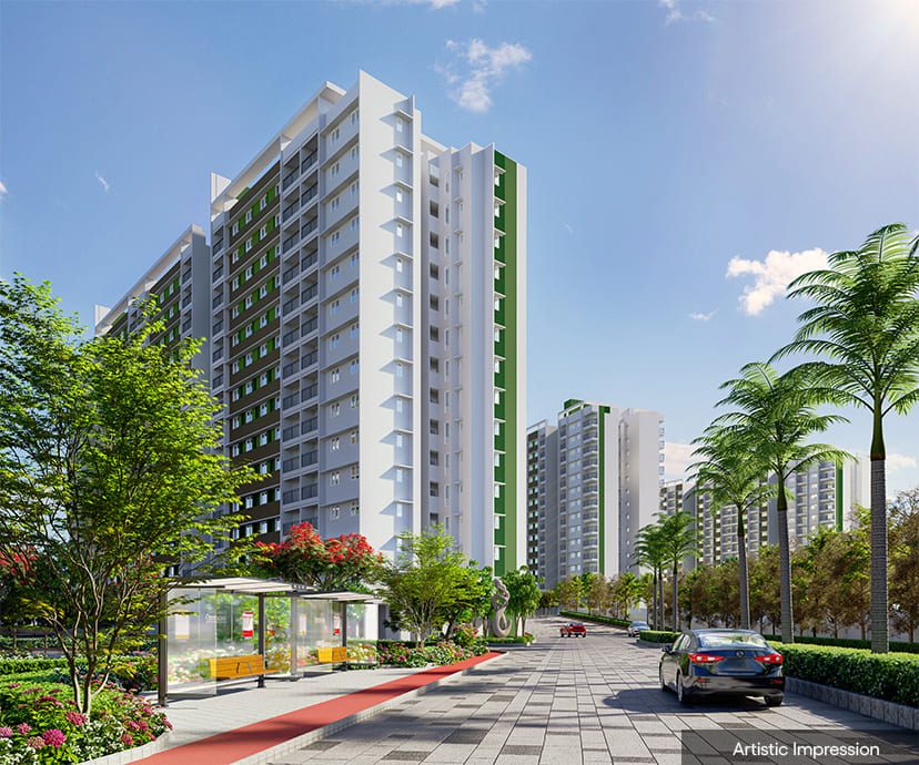 Adarsh Parkland - Phase II photo 3