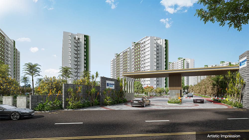Adarsh Parkland - Phase II photo 4