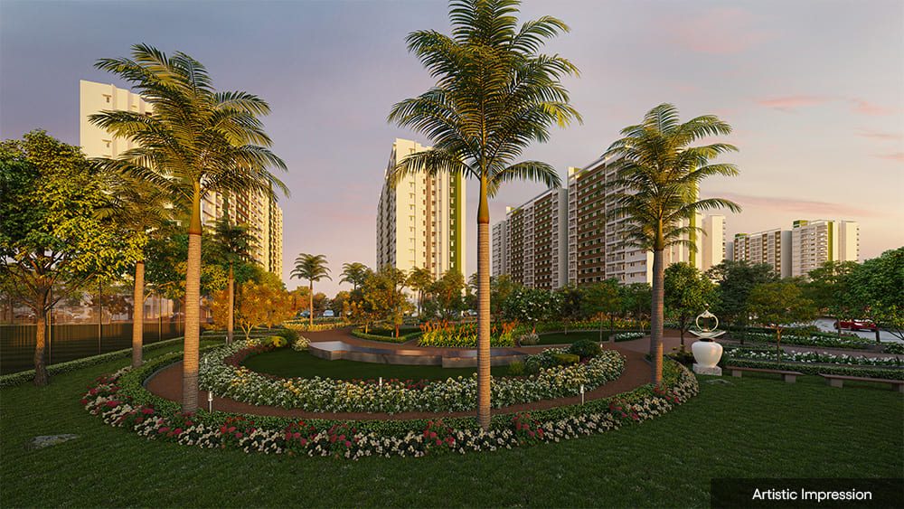 Adarsh Parkland - Phase II photo 5