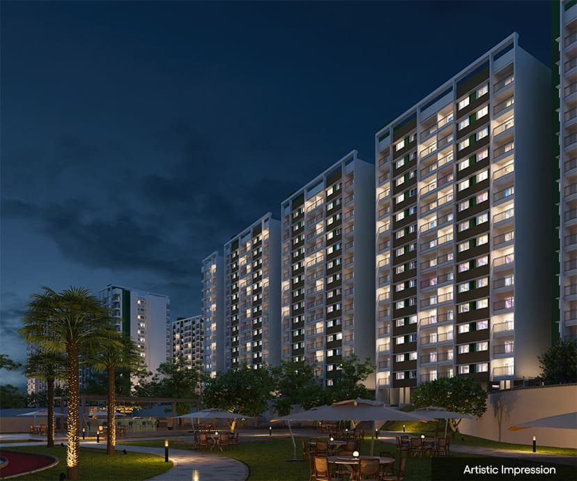 Adarsh Parkland - Phase II photo 7