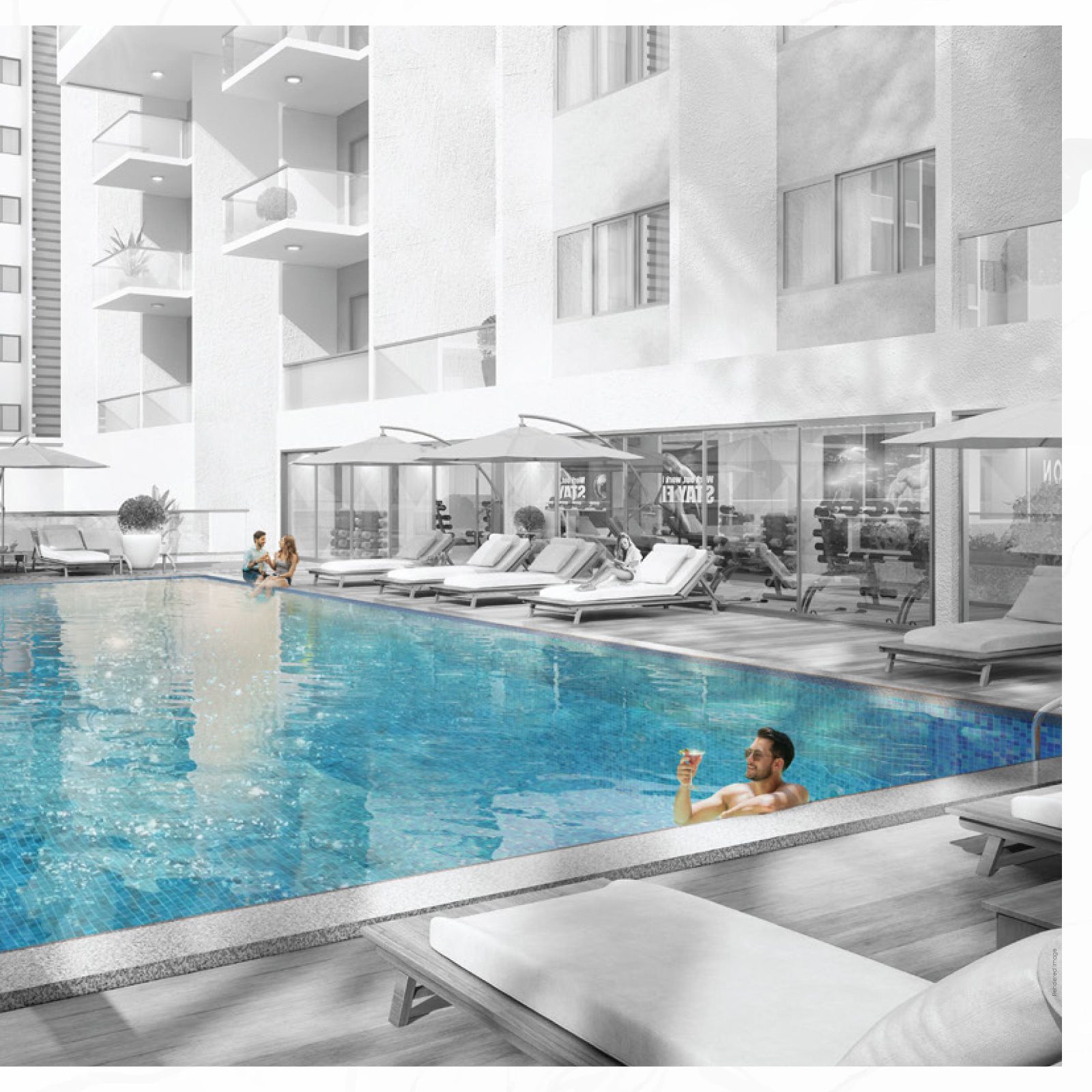 The Ivory Terrace photo 7