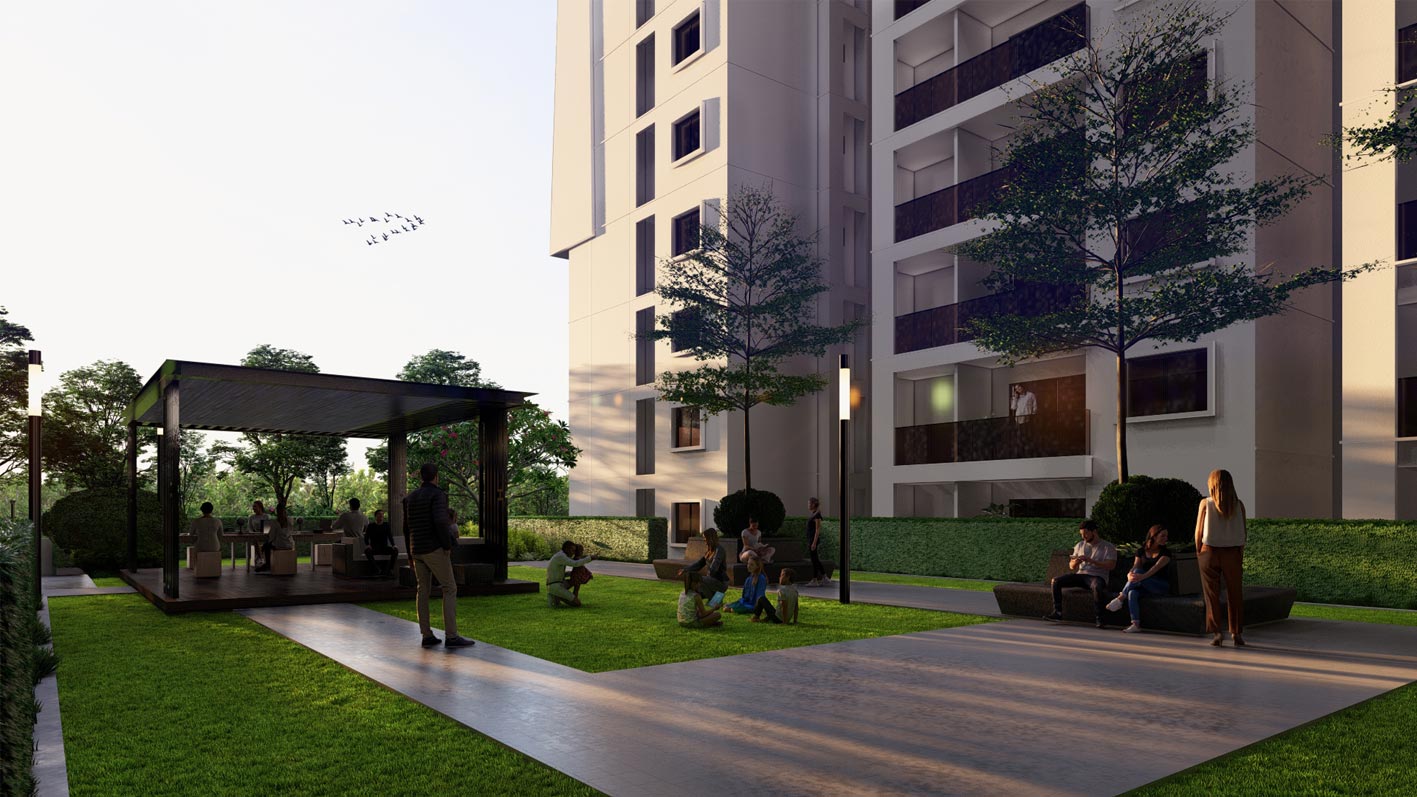 DSR Courtyard photo 8