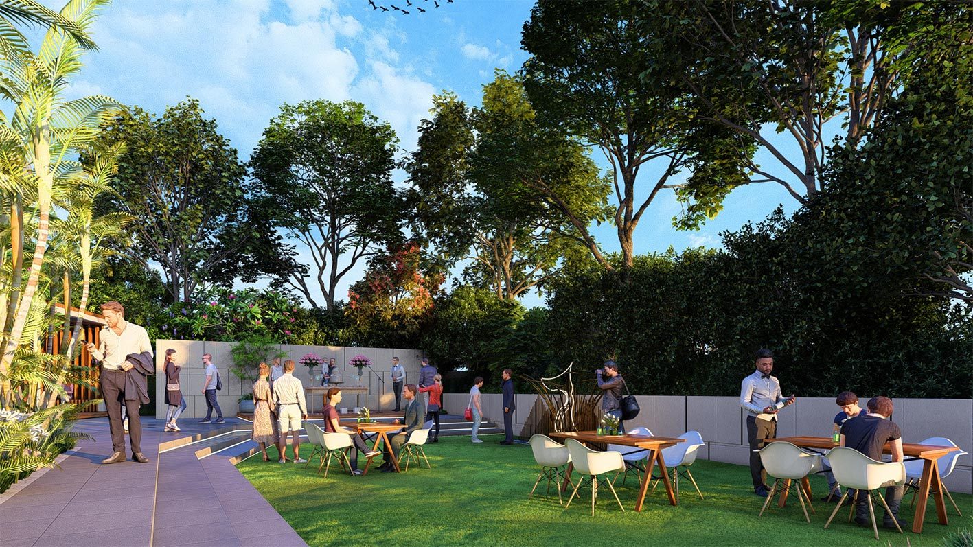 DSR Courtyard photo 10