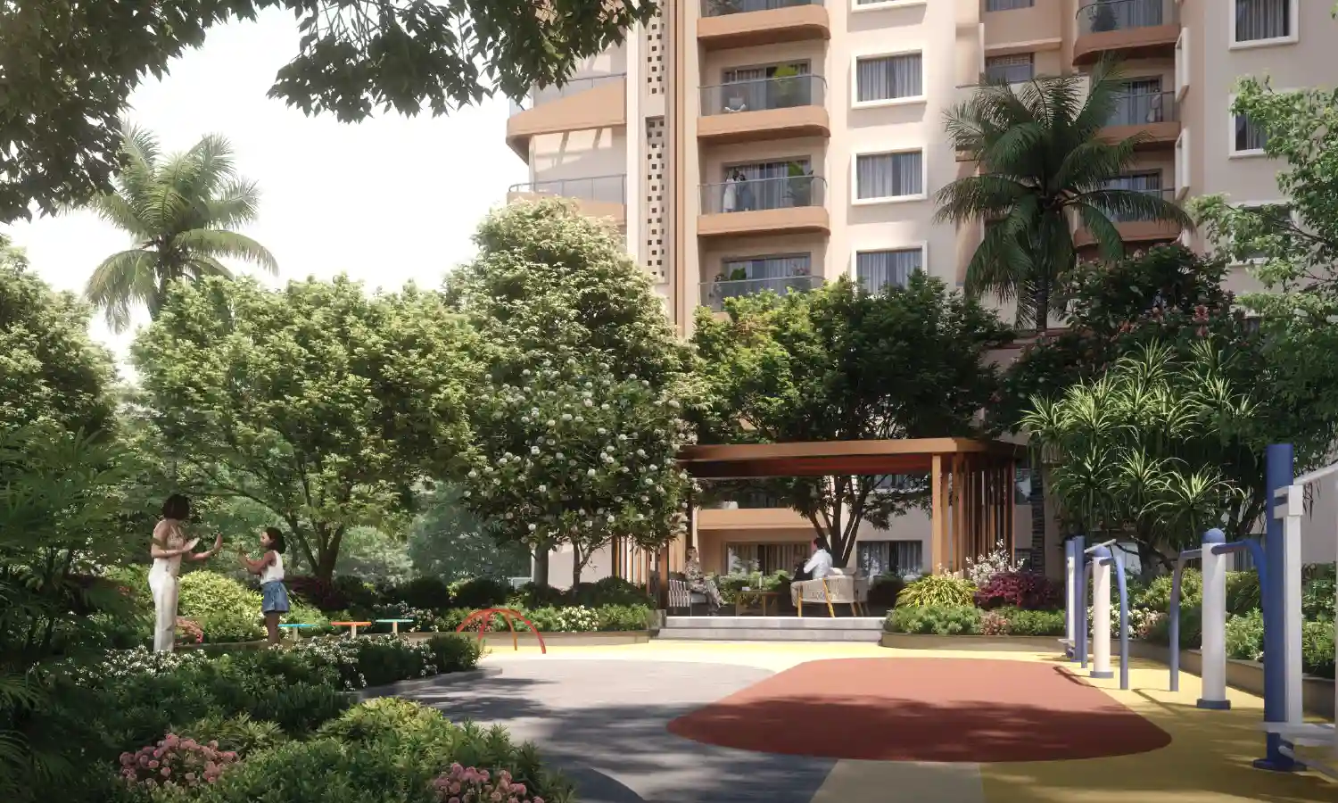 Sattva City photo 3