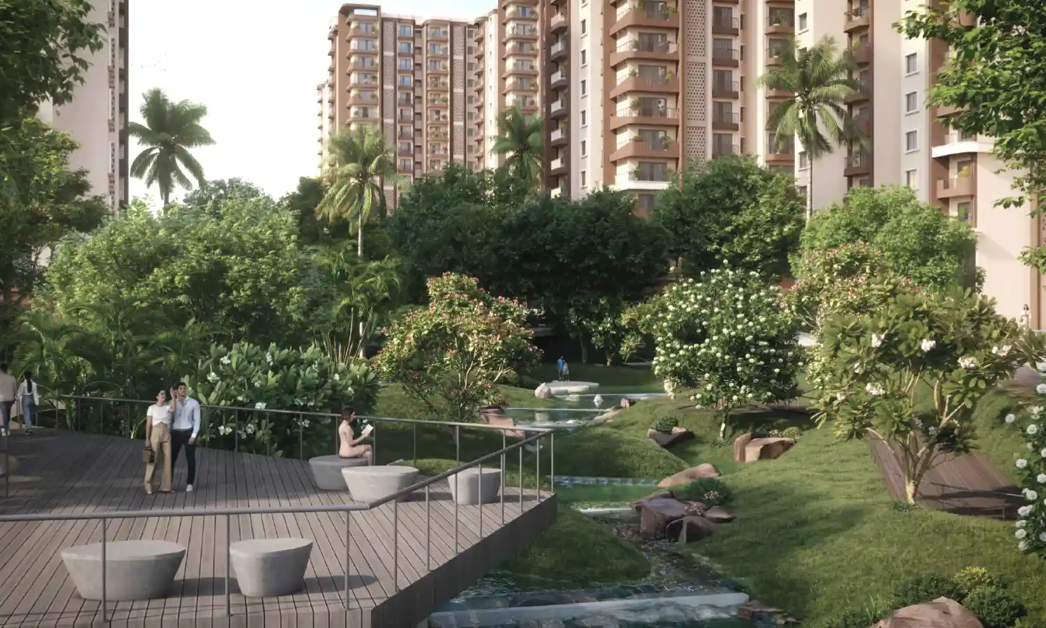Sattva City photo 4