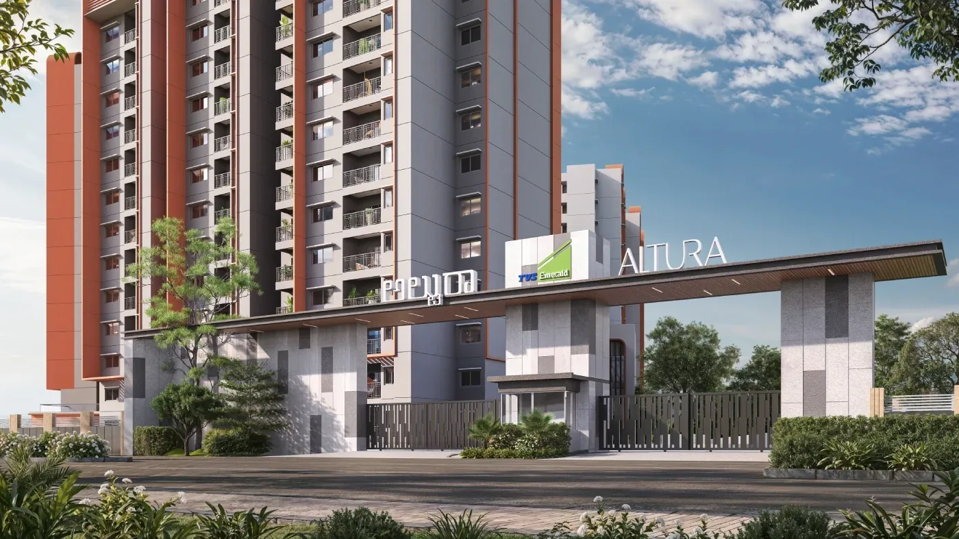 TVS Emerald Altura photo 8
