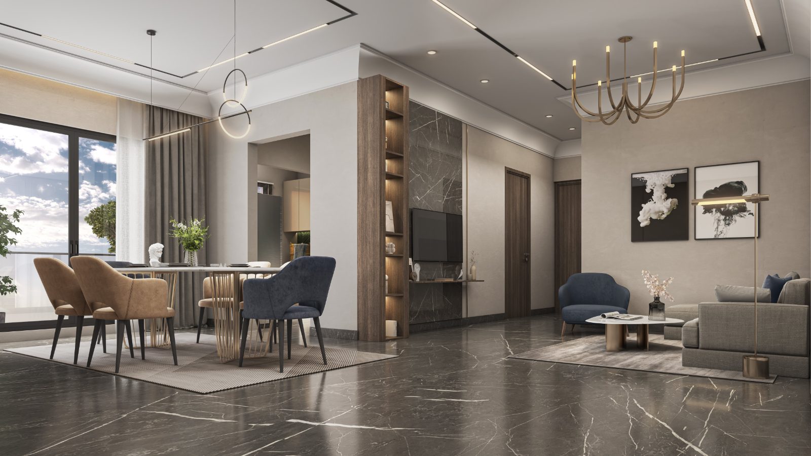 Concorde Mayfair - Luxury apartments photo 4