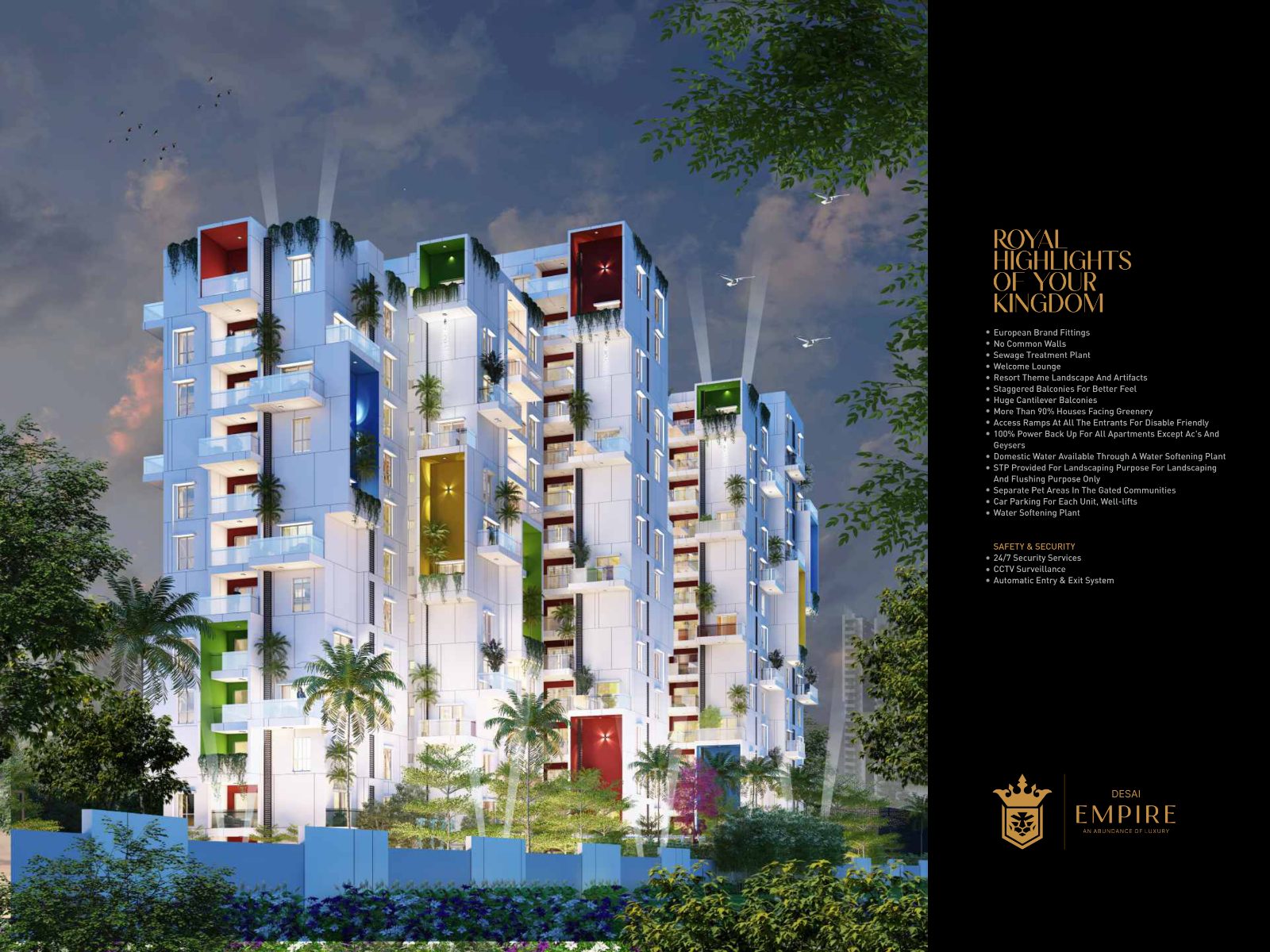 Desai Empire photo 2