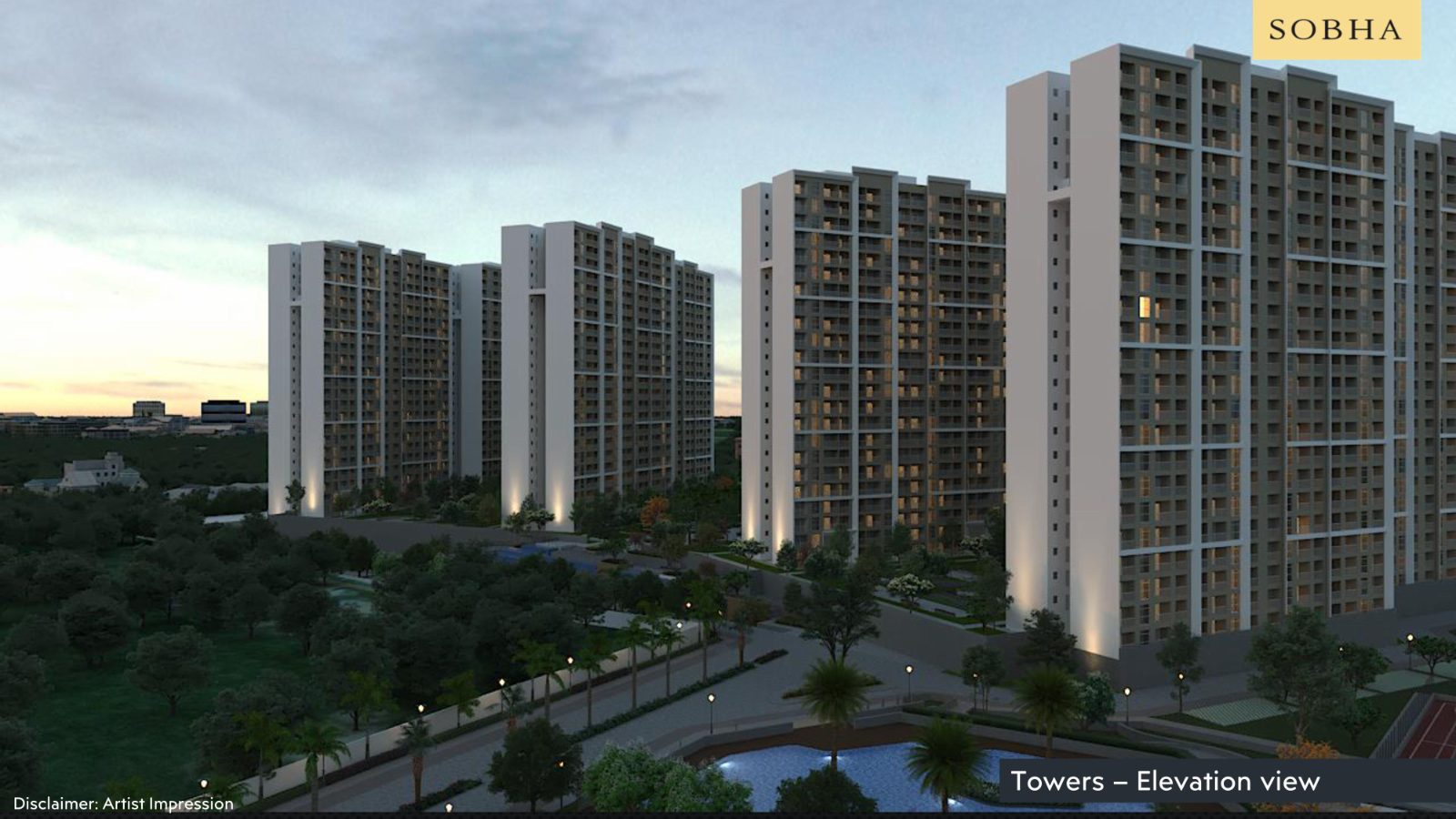 Sobha Dream Garden photo 3