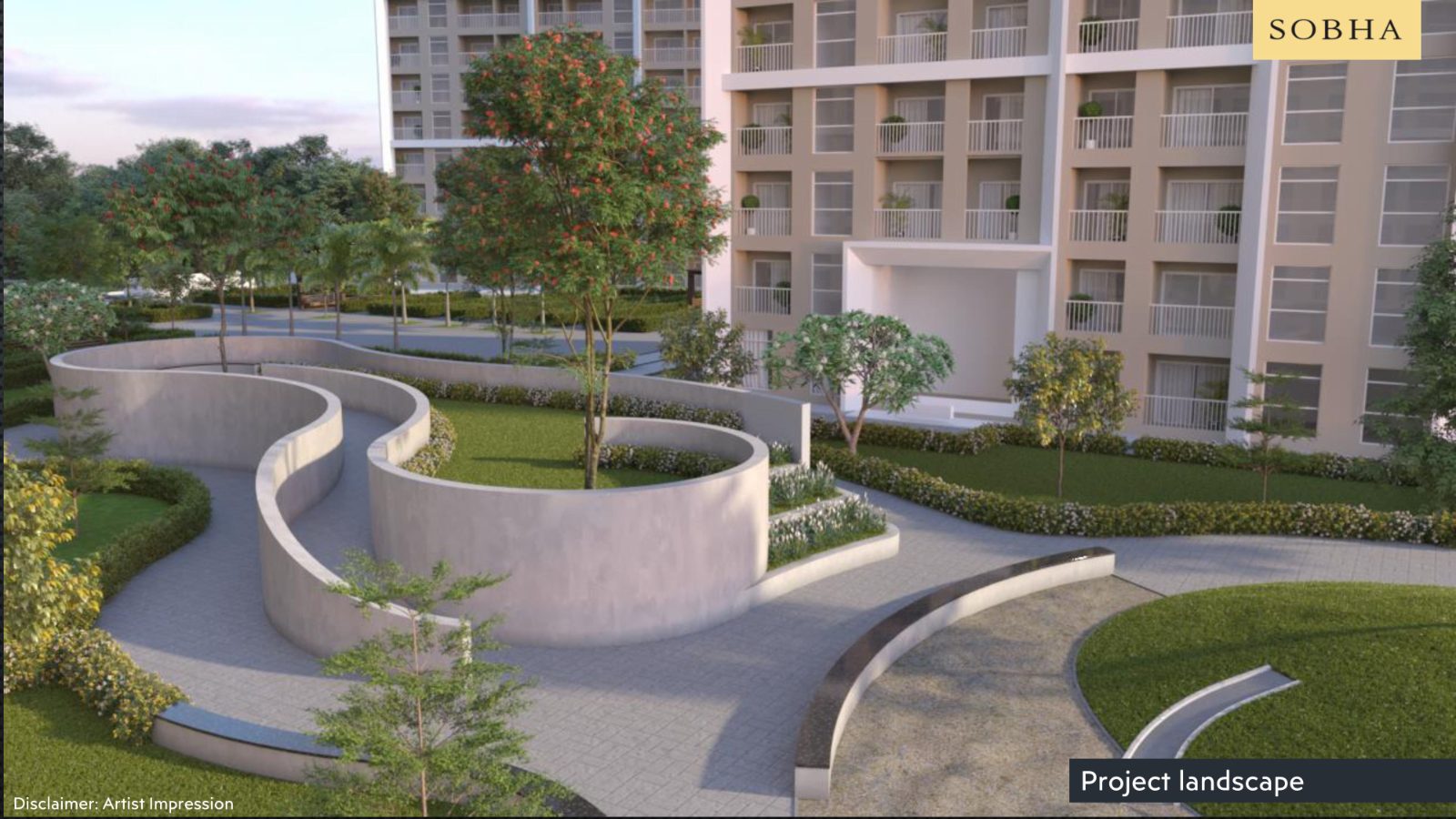 Sobha Dream Garden photo 5