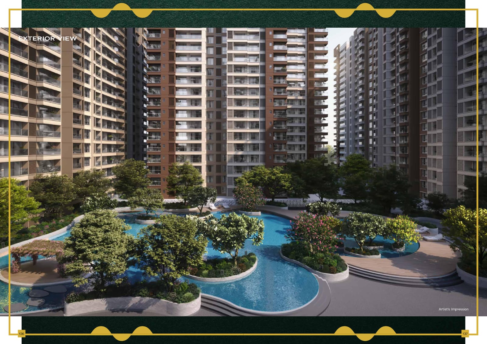 Prestige Evergreen