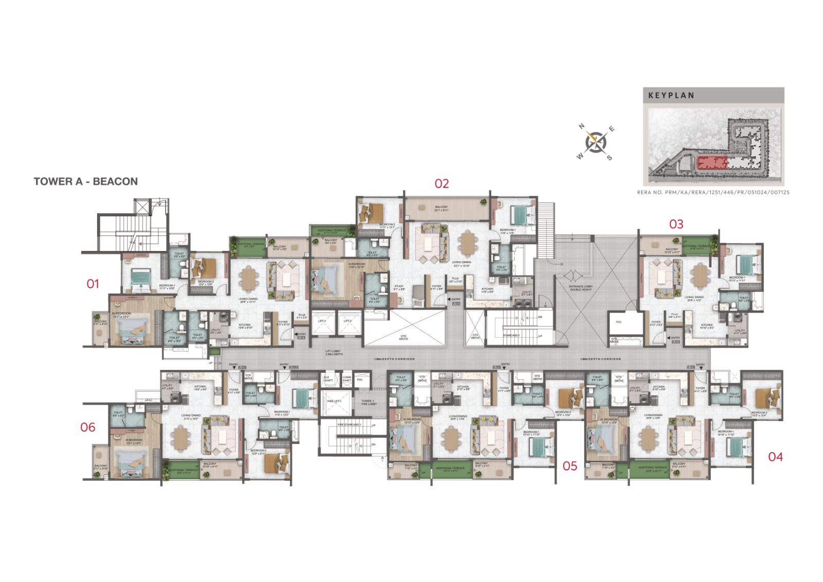 Sumadhura Residences photo 4