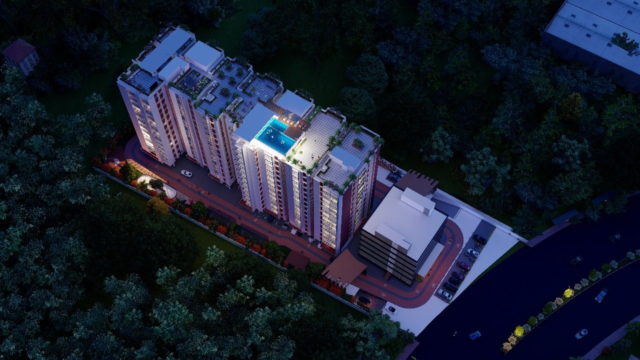 Isha Hi-Life, Channasandra, Bengaluru