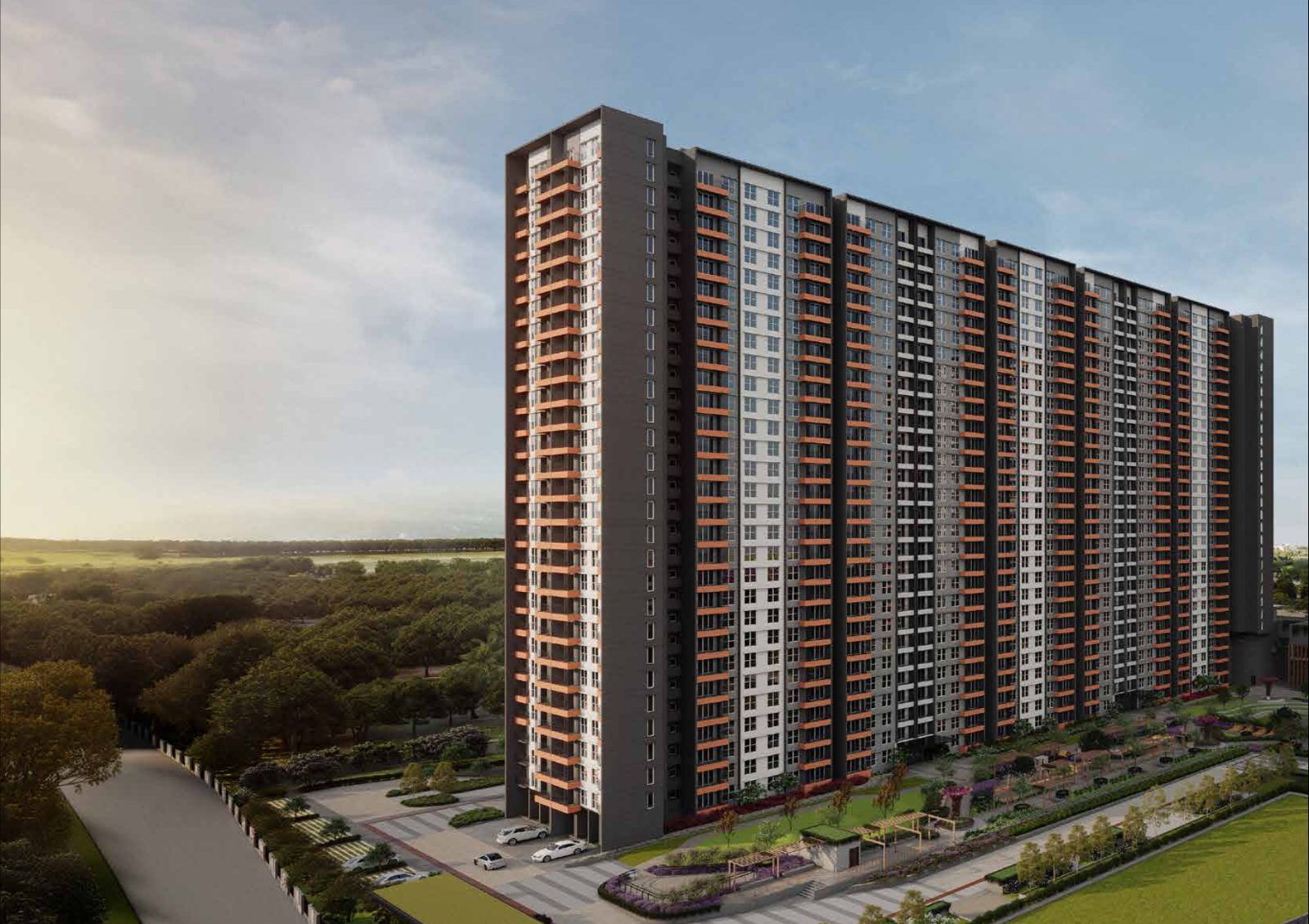 Godrej Parshire