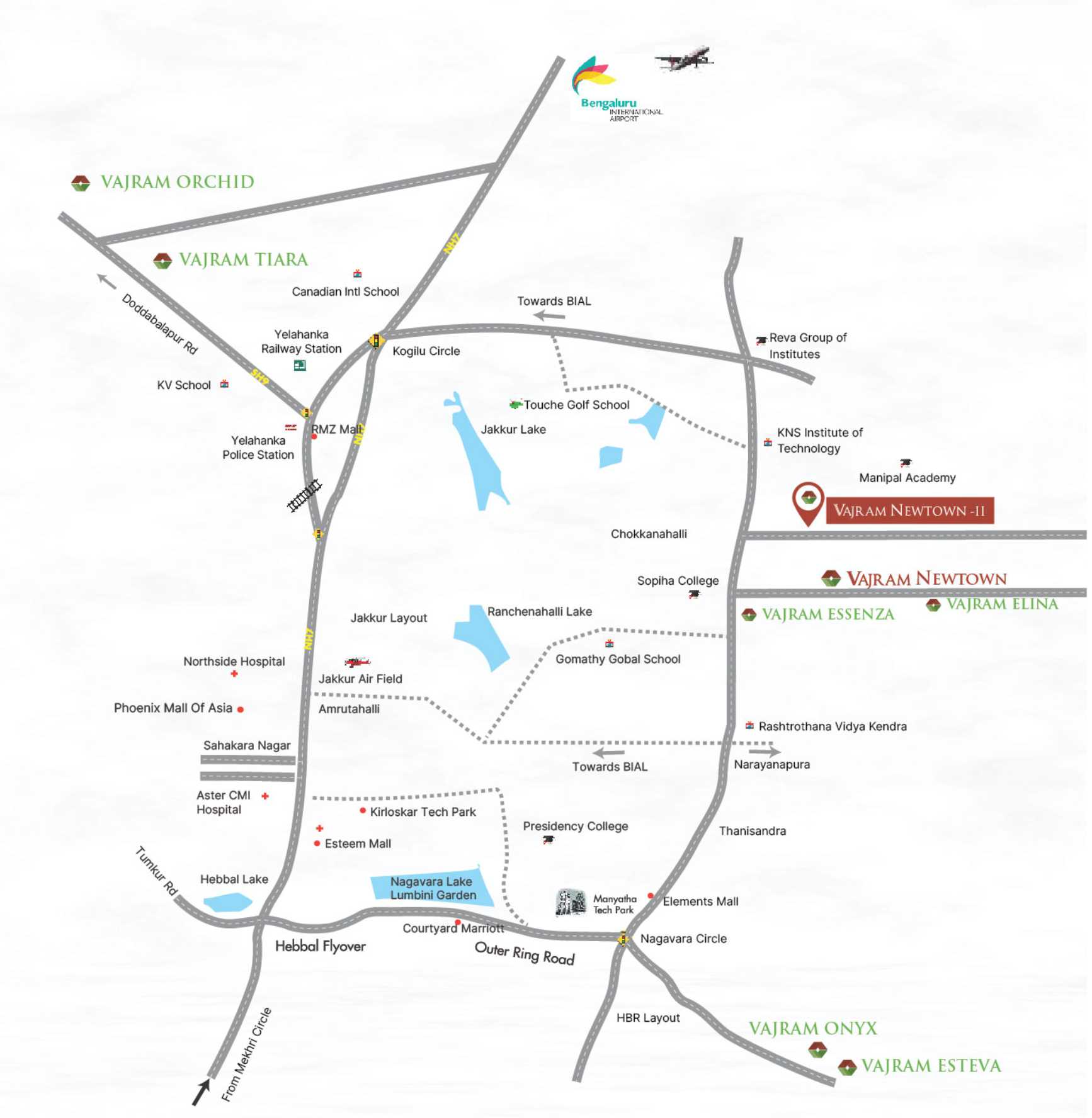 Vajram New Town 2 photo 5