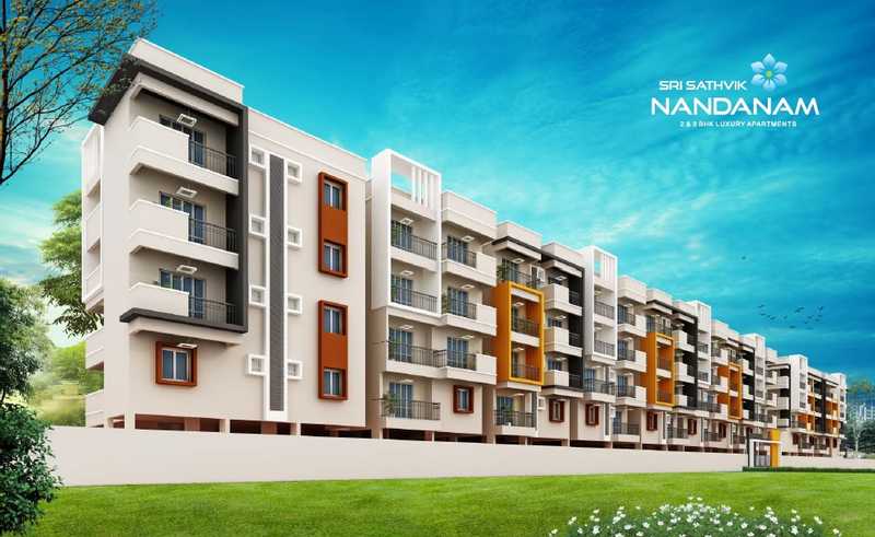 Sri Sathvik Nandanam photo 3
