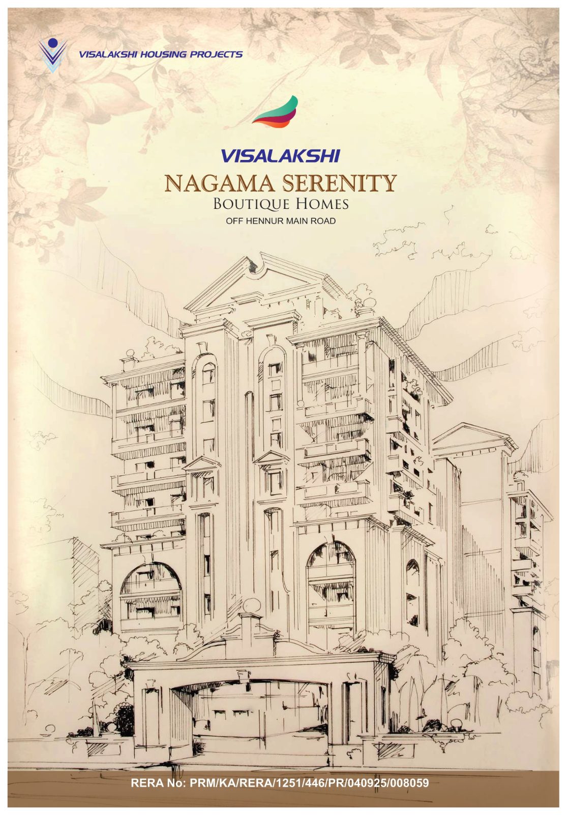 Vishalakshi Nagama Serenity