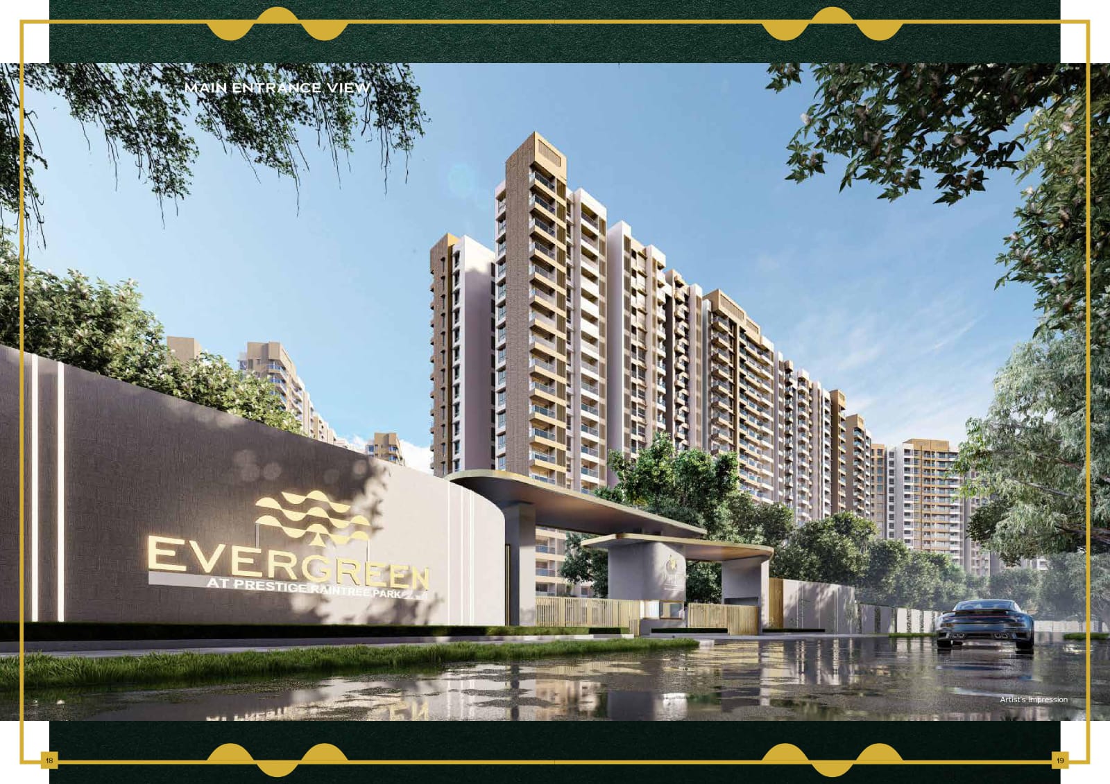 Prestige Evergreen photo 10