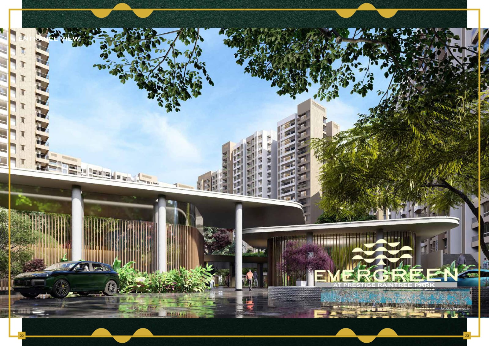 Prestige Evergreen photo 11