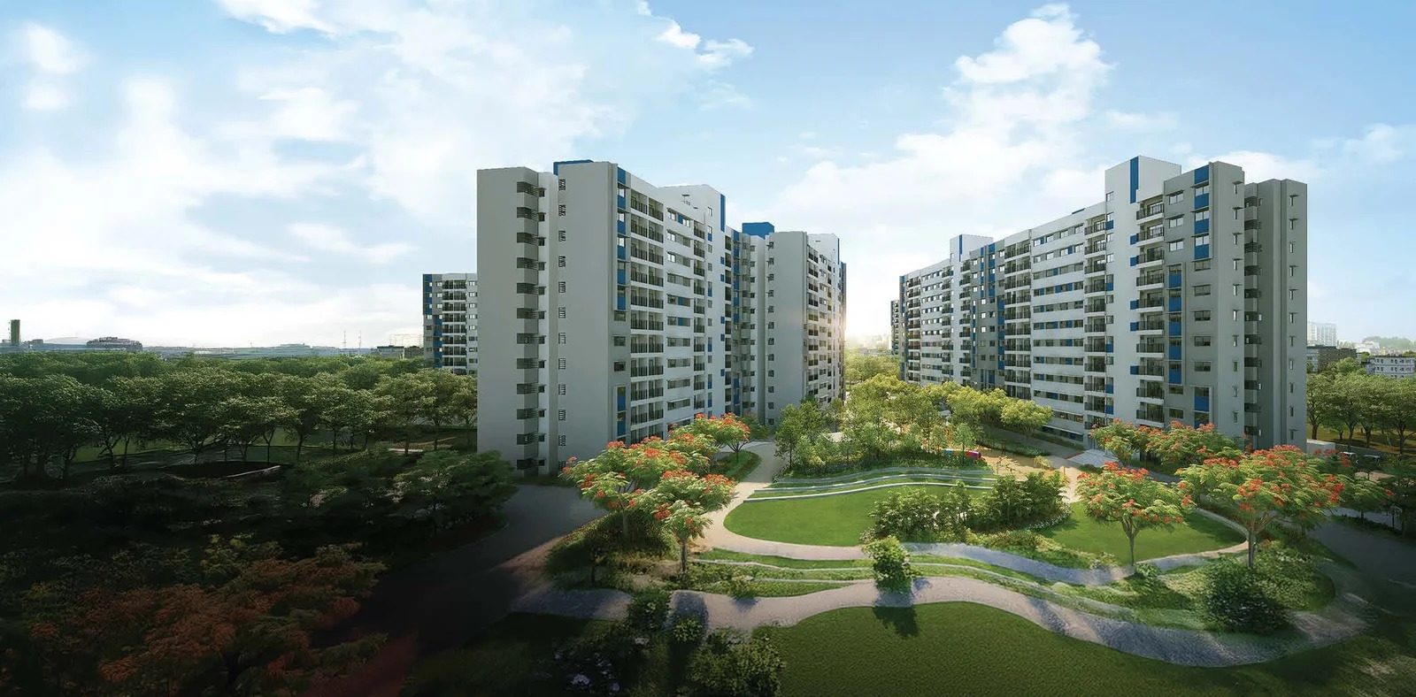 Adarsh Tropica Phase 2 photo 3