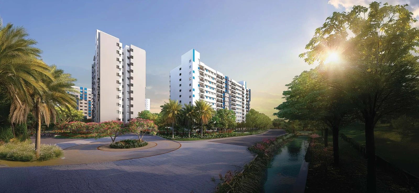 Adarsh Tropica Phase 2 photo 4