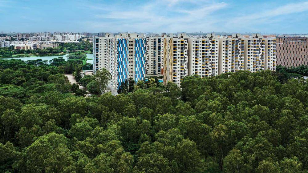 Adarsh Lakefront photo 2