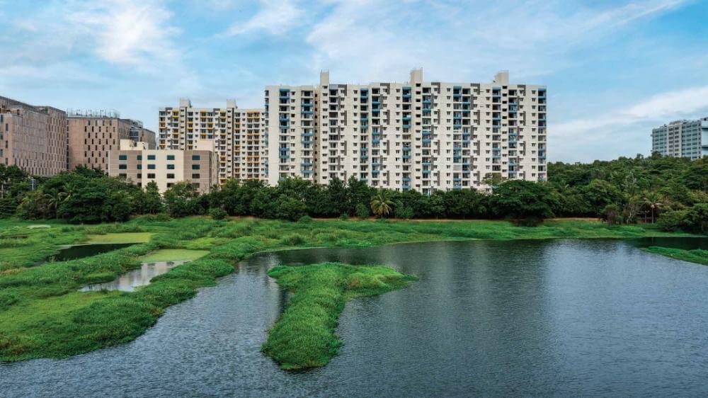 Adarsh Lakefront photo 3