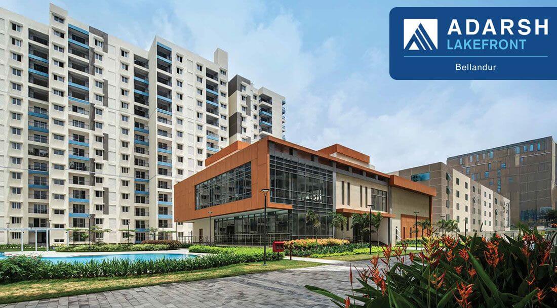 Adarsh Lakefront photo 4