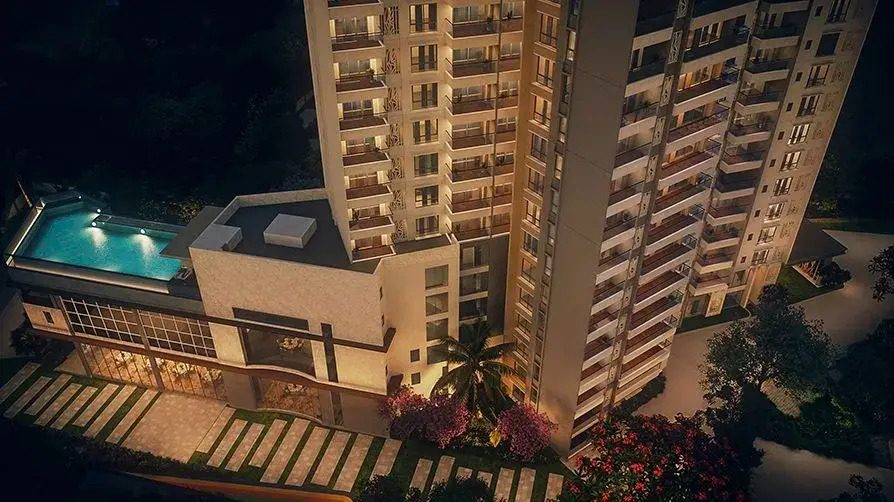 Eaton Park at The Prestige City photo 2