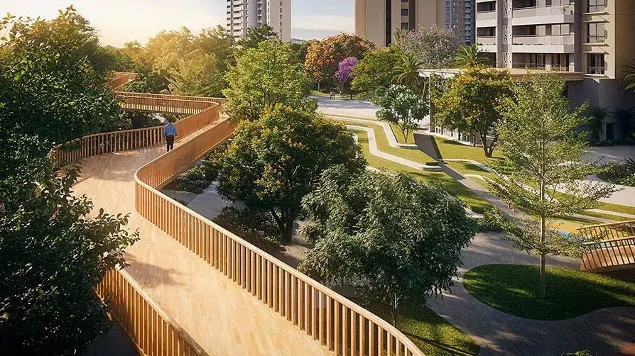 Eaton Park at The Prestige City photo 3