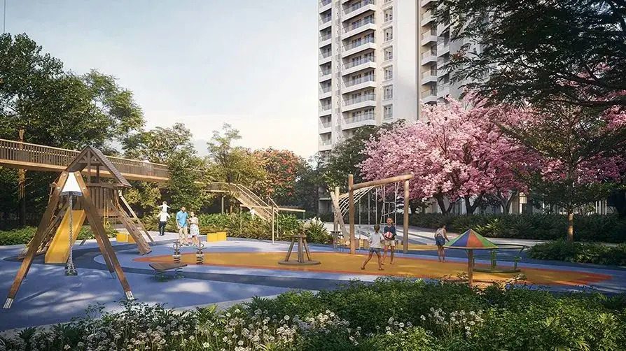 Eaton Park at The Prestige City photo 4