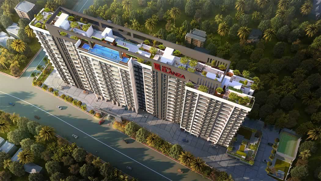 Mittal Elanza, Jakkur, Bengaluru