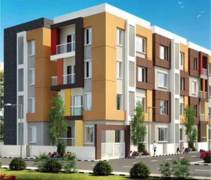 Epsitha Nest, Whitefield, Bengaluru