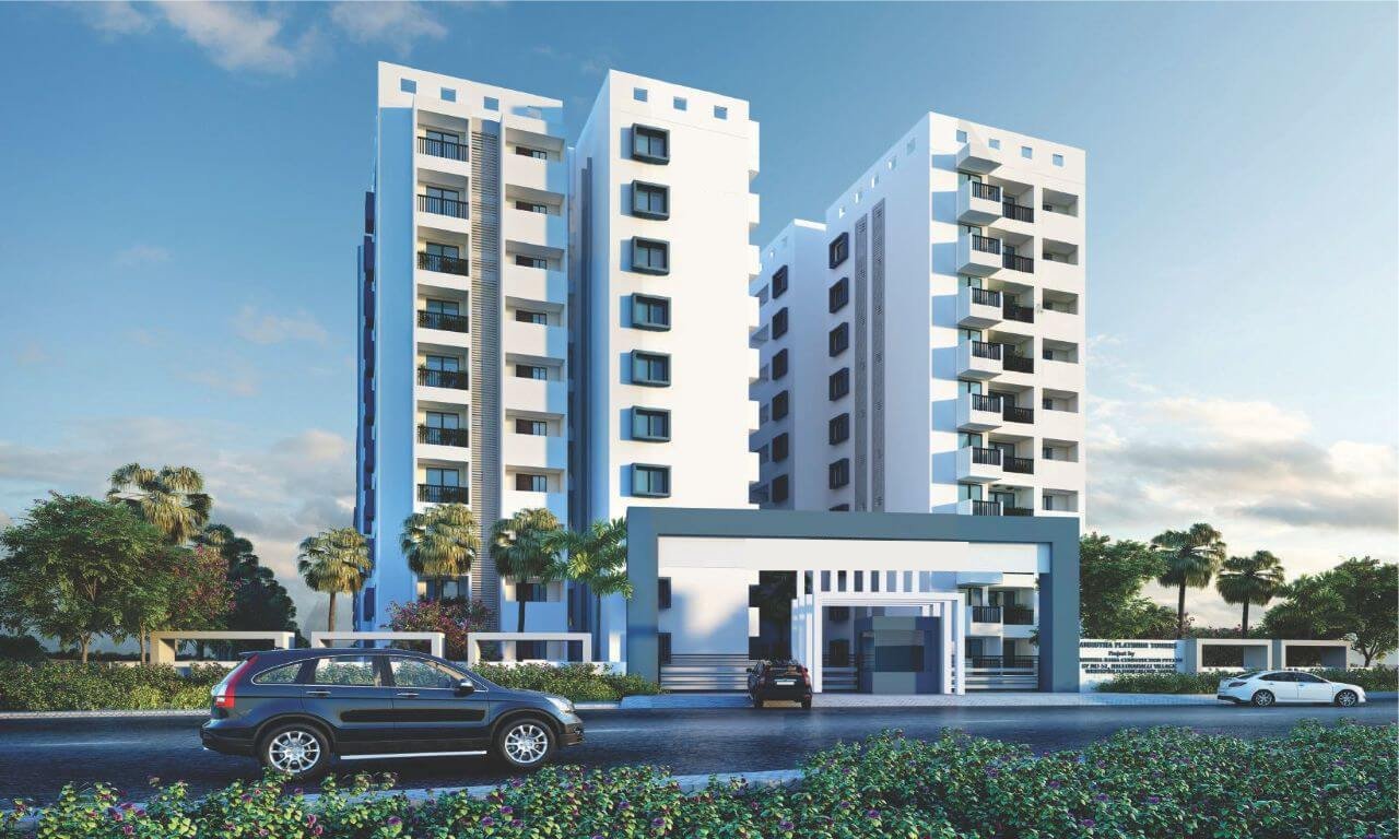 Amrutha Platinum Towers photo 3