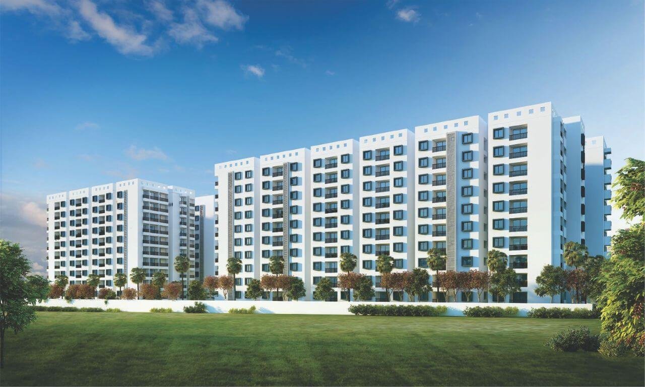 Amrutha Platinum Towers photo 4